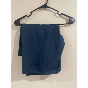 Mens Greg Norman size 34 golf shorts Navy Blue